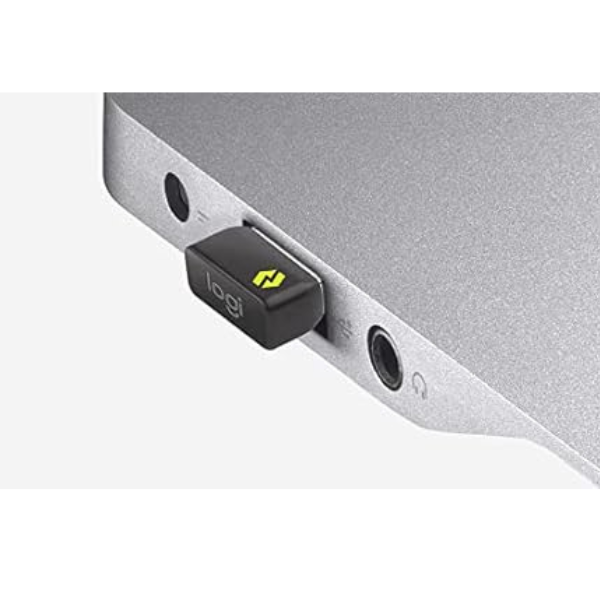 Logitech Bolt USB Receiver (Type-A) – Secure & Reliable Wireless Connectivity-Chinese Box-dokantech