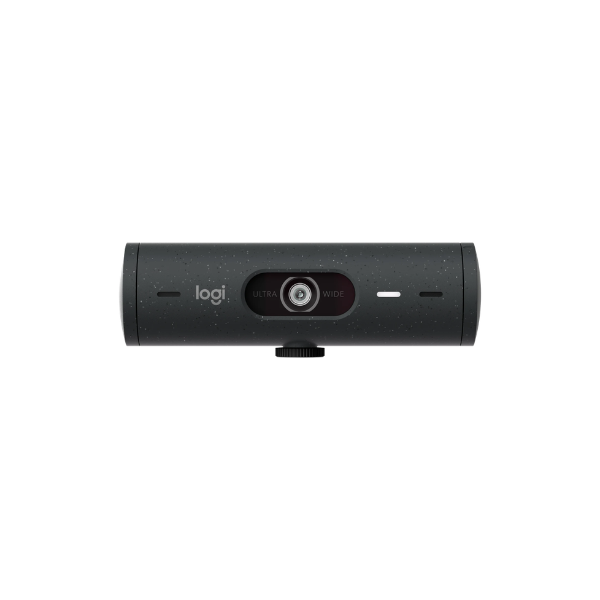 LogitechBrio500FullHD1080pWebcamwithLightCorrection_Auto-FramingFullViewBlack-DokkanTech