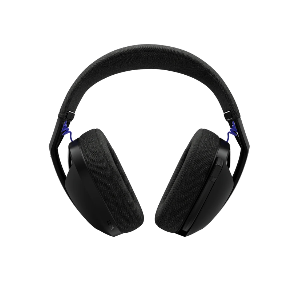 LogitechG321LightspeedWirelessBluetoothGamingHeadset-BlackFullFace-DokkanTech