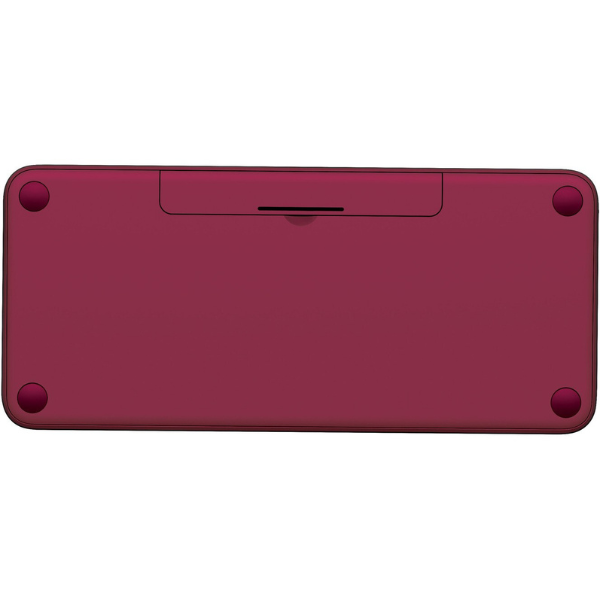LogitechK380Multi-deviceBluetoothKeyboardEnOnly-Red_AsiaVersion -DokkanTech