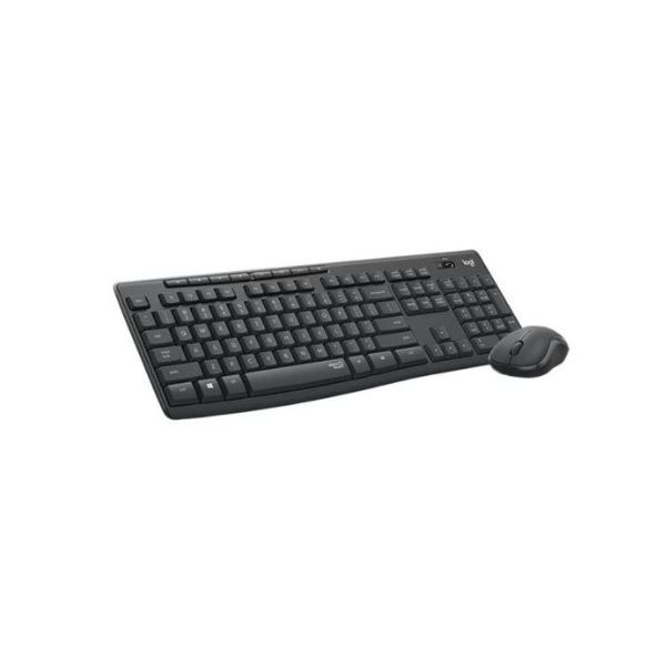 Logitech MK295 silent wireless combo – SilentTouch keys