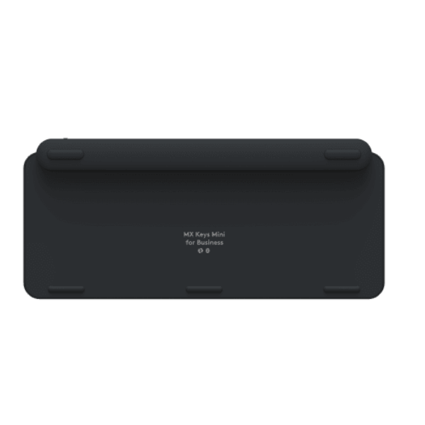 Logitech MX Keys Mini For Business Wireless Illuminated Keyboard English Only - Graphite-dokantech#