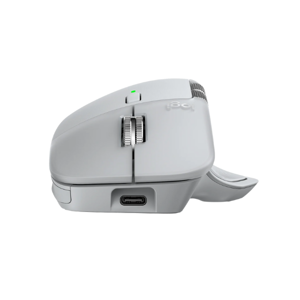 Logitech MX Master 4 Ergonomic Wireless Mouse – Precision & Comfort, 24 month warranty.