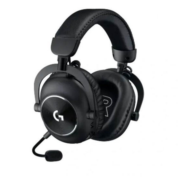 LogitechPROX2LIGHTSPEEDPro-GradeSoundWirelessGamingHeadset-Black-dokantech#