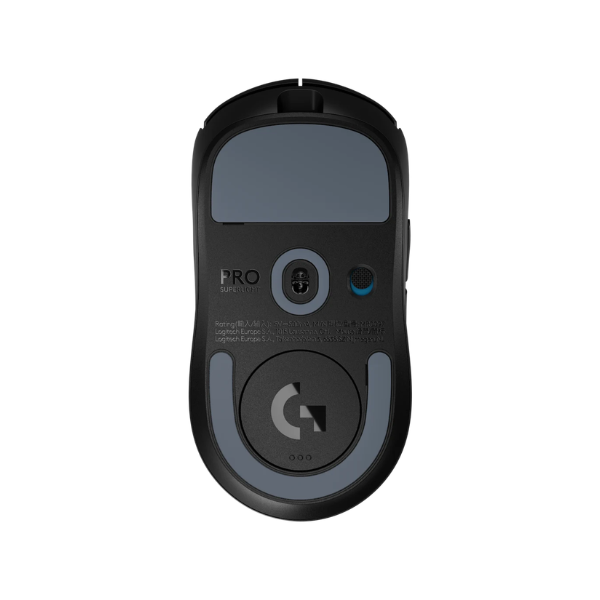 LogitechPROXSuperlight2SELIGHTSPEEDWirelessGamingMouseUbderView-DokkanTech