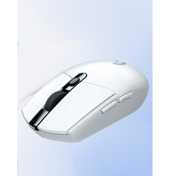 ماوس الألعاب اللاسلكي لوجيتك G304 - مستشعر HERO، دقة 12000 نقطة لكل بوصة - أسود