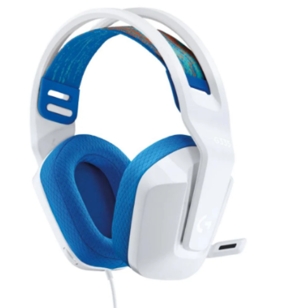 DokkanTech_Logitech G335 Wired Gaming Headset – Comfortable & Durable