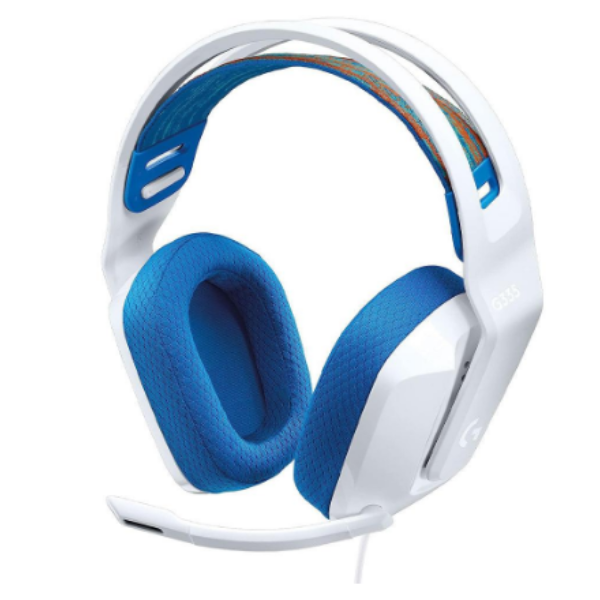 DokkanTech_Logitech G335 Wired Gaming Headset – Comfortable & Durable