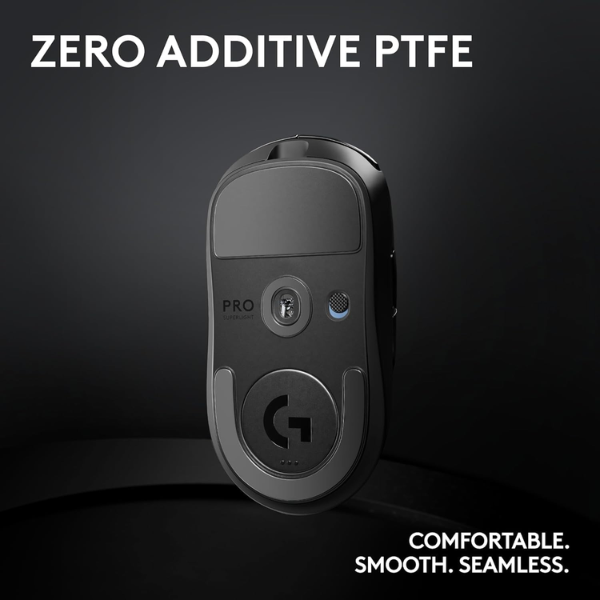 Logitech G PRO X SUPERLIGHT 2 LIGHTSPEED - Dokkantech