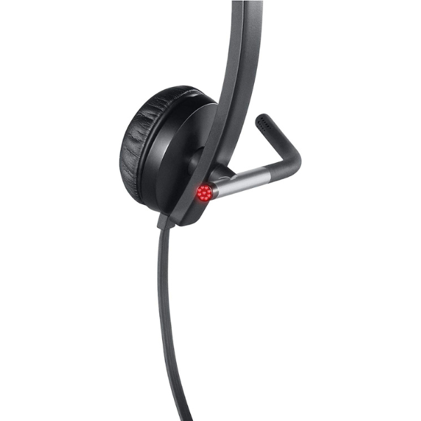 Logitech H650e USB Headset - DokanTech #
