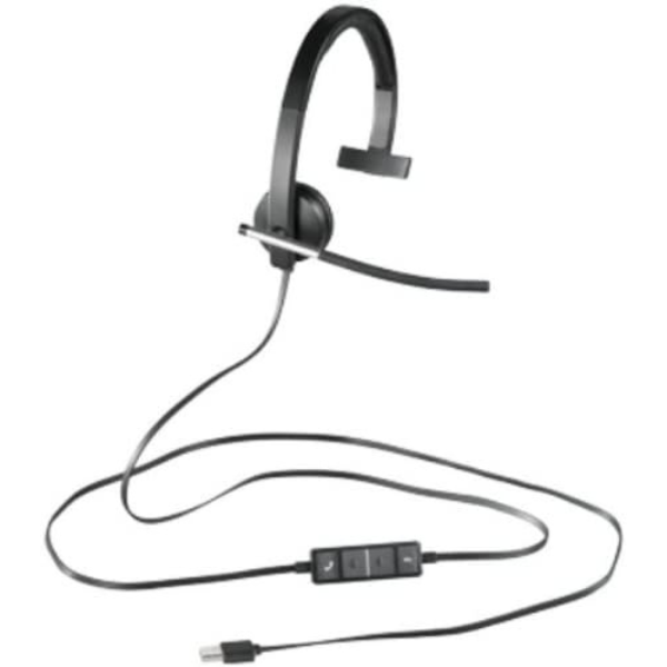 Logitech H650e USB Headset - DokanTech #