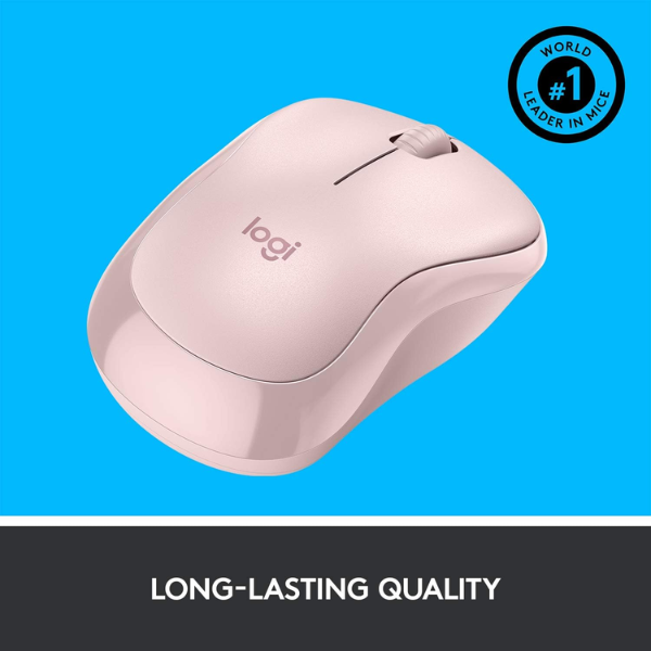 Logitech M221 Wireless Mouse - Dokkantech