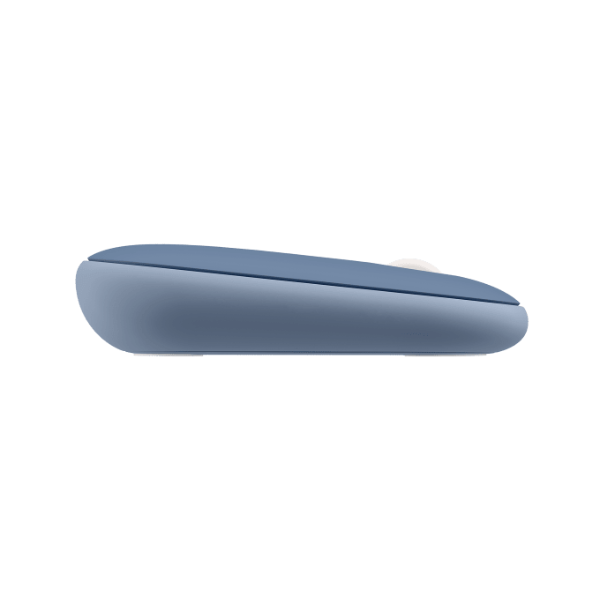 Logitech M350 Pebble Silent Wireless Mouse – Slim, Quiet, 18-Month Battery