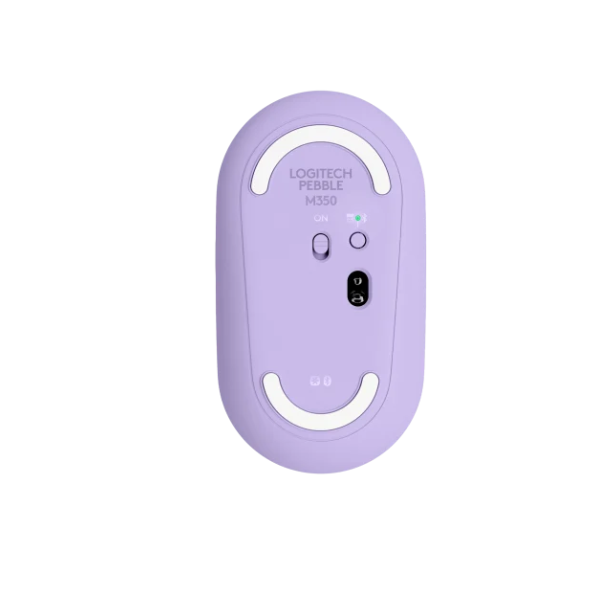 Logitech M350 Pebble Silent Wireless Mouse – Slim, Quiet, 18-Month Battery