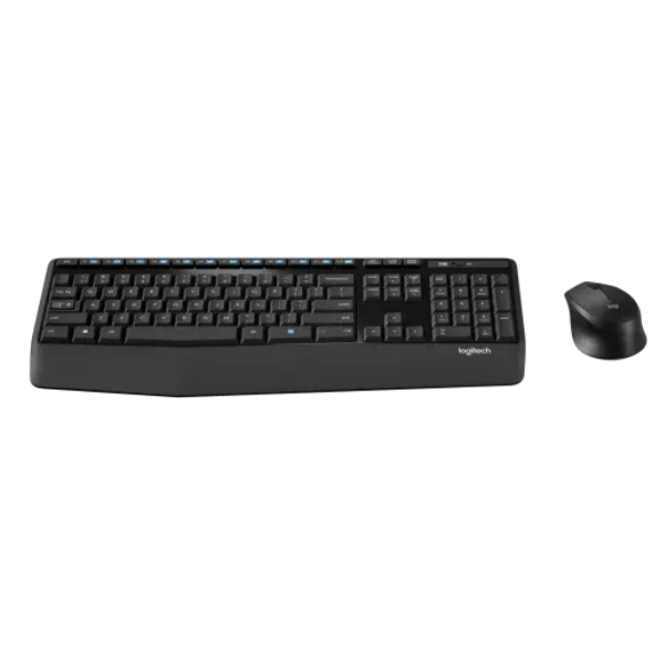 Logitech MK345 Keyboard and Mouse ARA - DokanTech #