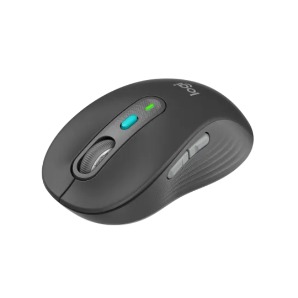 Logitech Signature AI Edition M750 Wireless Mouse - Dokkantech