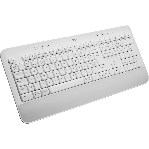 Logitech Signature K650 Keyboard - Dokkantech