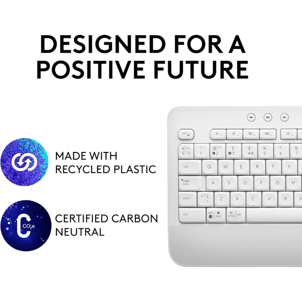 Logitech Signature K650 Keyboard - Dokkantech