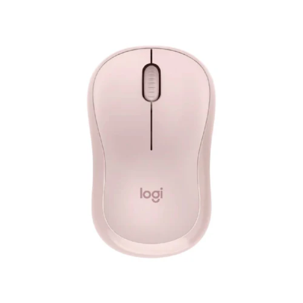 Logitech M240 Silent Mouse with comfortable shape and silent clicking - DokanTech #