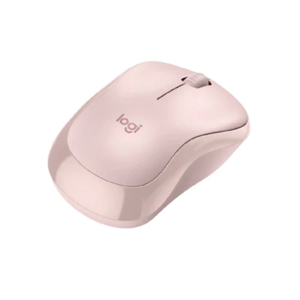 Logitech M240 Silent Mouse with comfortable shape and silent clicking - DokanTech #