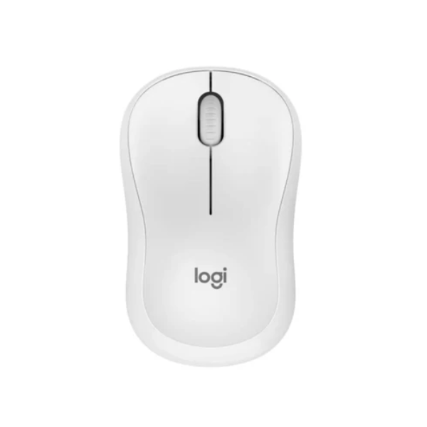 Logitech M240 Silent Mouse with comfortable shape and silent clicking - DokanTech #