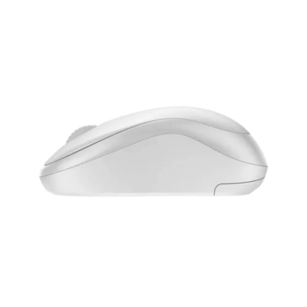 Logitech M240 Silent Mouse with comfortable shape and silent clicking - DokanTech #