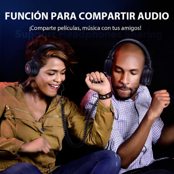 MAONO AU-MH601 Studio Monitoring Headphone - Dokkantech