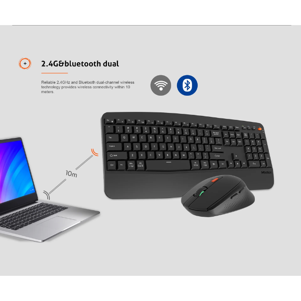 MEETION DirectorA Wireless & Bluetooth combo - Dokkantech