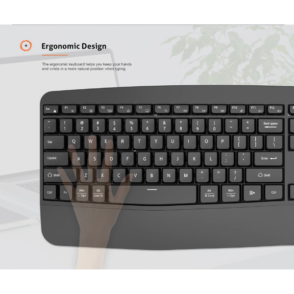 MEETION DirectorA Wireless & Bluetooth combo - Dokkantech