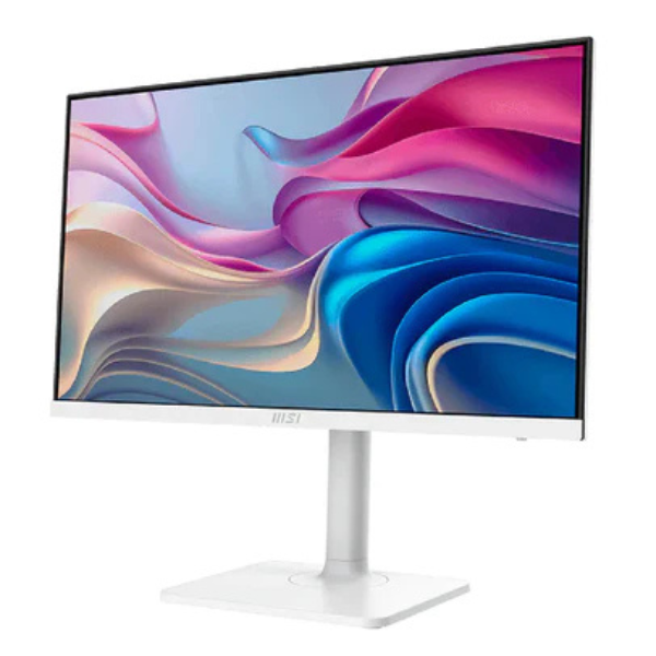 MSIModernMD272UPHW27InchIPSUHDMonitor60Hz-White-View 3 -DokkanTech