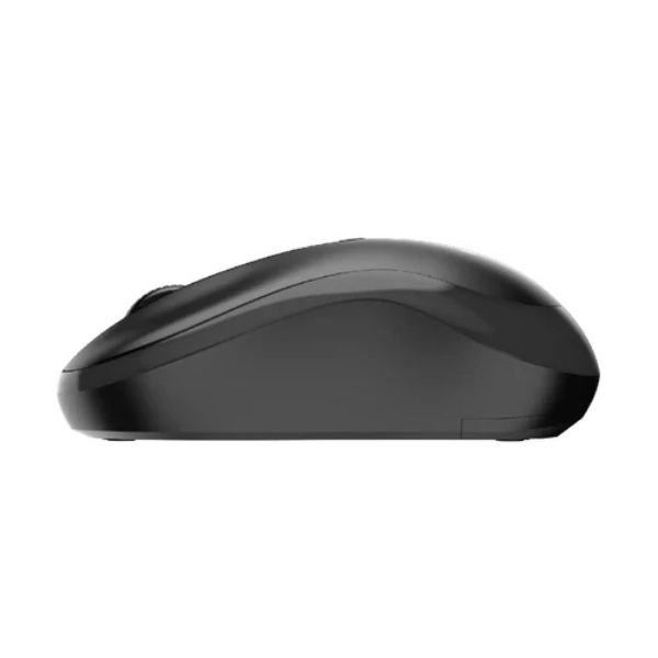 Meetion BTM185 Wireless 2.4G&Blueetooth Silent Mouse - Black