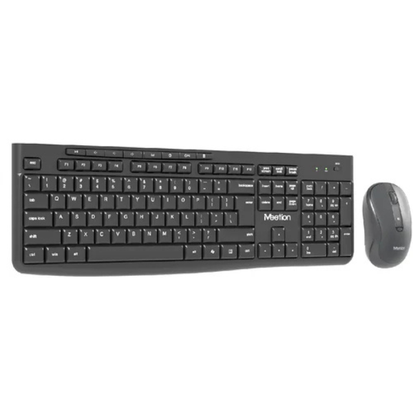 MeetionCW295Silent2.4GWirelessKeyboardMouseCombo - Dokkantech #