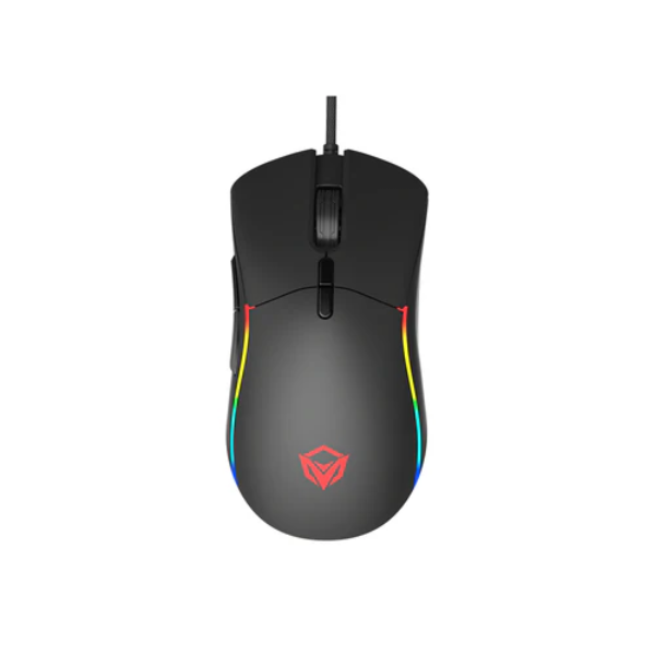 Meetion GM19 2023 RGB Backlight Wired Gaming Mouse - Dokkantech