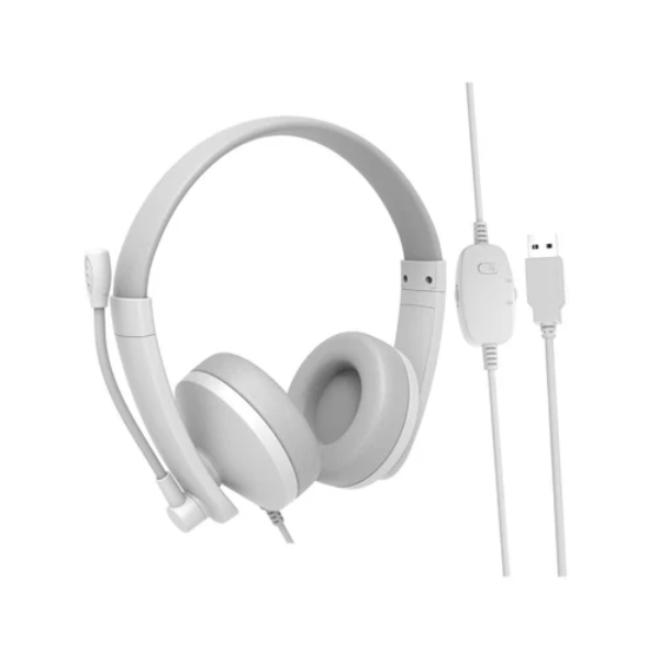 Meetion HP003U Usb Wired Headset - Dokkantech
