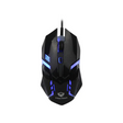 Meetion M371 Backlit Wired Rainbow Gaming Mouse - Dokkantech