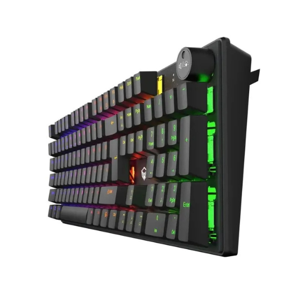 Meetion_MK009_Rainbow_Backlit_Hot-Swap_Mechanical_Keyboard_OUTEMU_RD_Switch_AraEn_-_Black-dokantech#