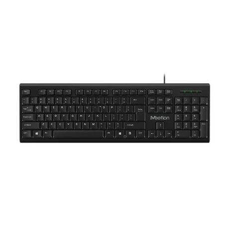 Meetion MT-K100 USB Wired Keyboard - Dokkantech