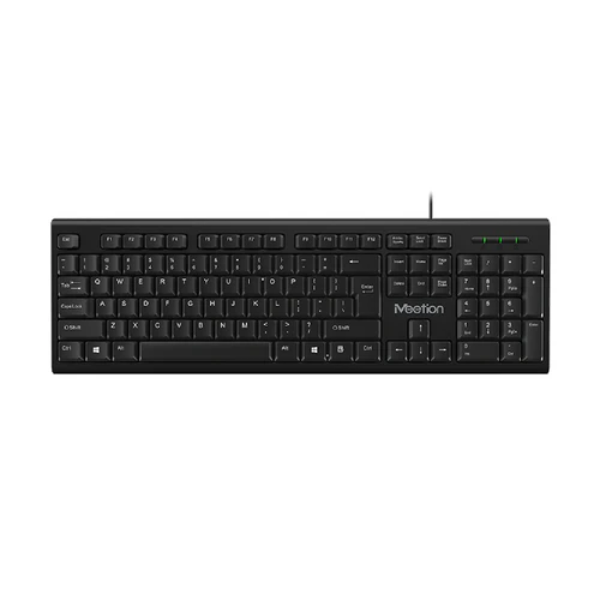 Meetion MT-K100 USB Wired Keyboard - Dokkantech