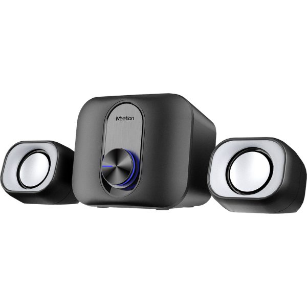 Meetion SP2110 2.1 Bluetooth Speaker - Dokkantech