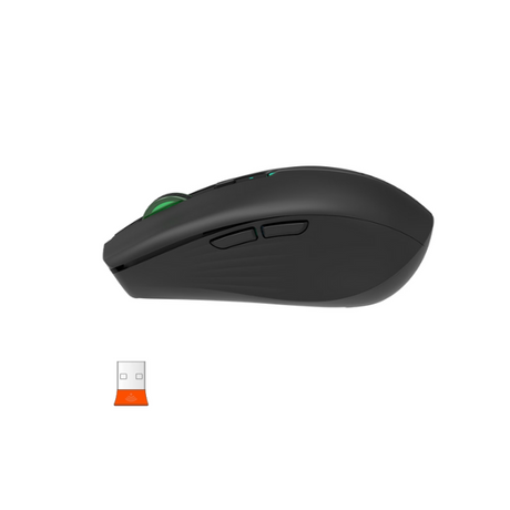 Meetion BTM002 Dual-Mode Wireless & Bluetooth Mouse | Rechargeable- Dokkantech