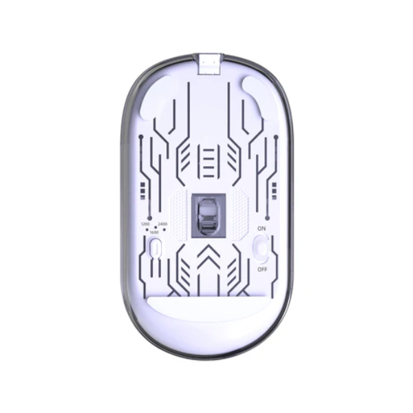 Meetion BTM005 Wireless Mouse - Dokkantech