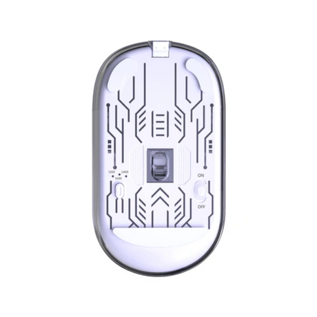 Meetion BTM005 Wireless Mouse - Dokkantech