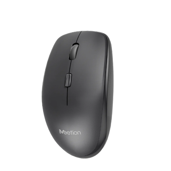 Meetion_BTM100_Dual_Mode_Wireless_Silent_Mouse_Ergonomic_Design_Steel_Gray-dokantech