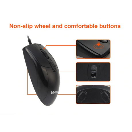 Meetion C105 3-in-1 Office Combo - Dokkantech