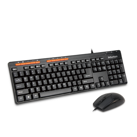 Meetion C105 3-in-1 Office Combo - Dokkantech