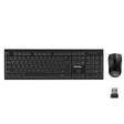Meetion C4120 Little Wireless Keyboard And Mouse Combo - Dokkantech