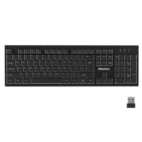 Meetion C4120 Little Wireless Keyboard And Mouse Combo - Dokkantech