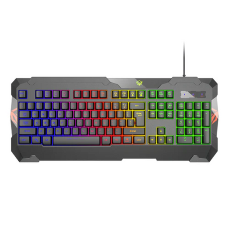 Meetion C505 (4 IN 1) Mouse+Arabic Keyboard+Headset+Mouse Pad Gaming Combo Kits - Dokkantech