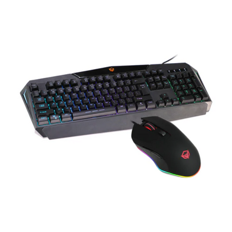 Meetion C510 Backlit Gaming Keyboard And Mouse Combo - Dokkantech