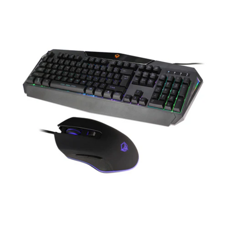 Meetion C510 Backlit Gaming Keyboard And Mouse Combo - Dokkantech